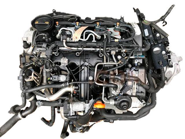 Motor CFGB Volkswagen Passat Alltrack (B7) 2.0 TDI (177 cv) BMT 4MOTION DSG