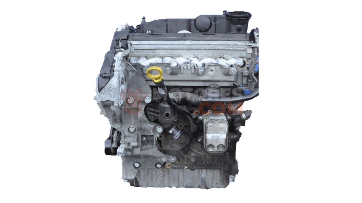 Motor CFGB Volkswagen Passat (B7) 2.0 TDI (140 cv) BMT