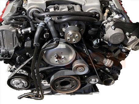 Motor CFGB Volkswagen Passat (B7) 2.0 TDI (170 cv) 4MOTION DSG BMT