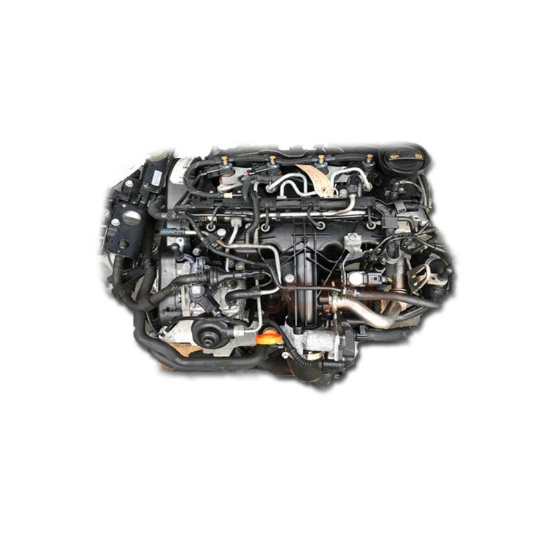 Motor CFGB Volkswagen Passat CC I 2.0 TDI (140 cv)
