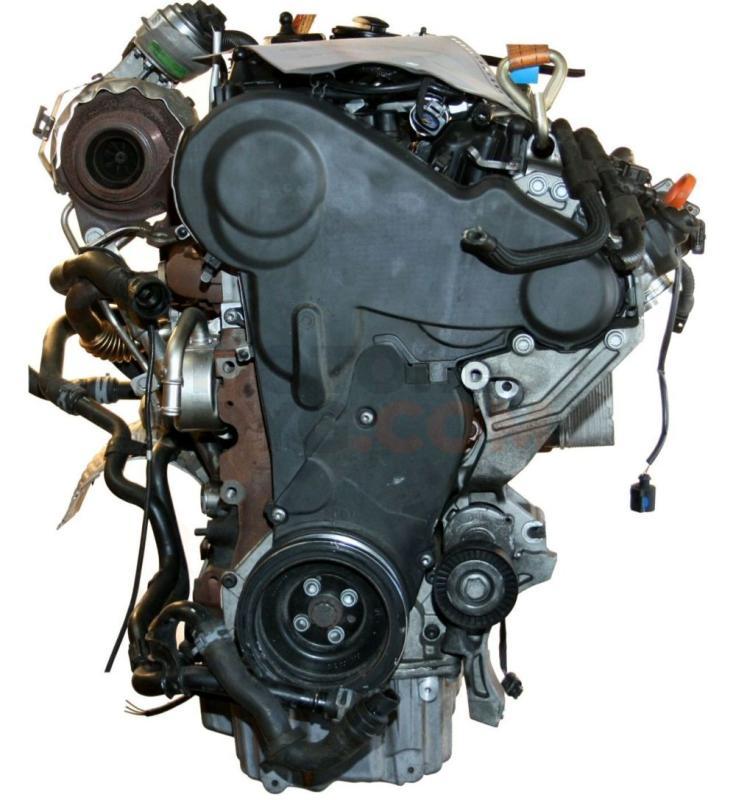 Motor CFGB Volkswagen Passat Variant (B7) 2.0 TDI (170 cv) DSG BMT