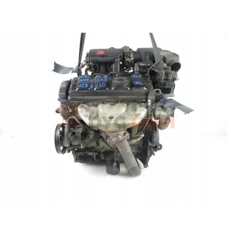 Motor CFGB Volkswagen Passat Variant (B8) 2.0 TSI (220 cv) DSG