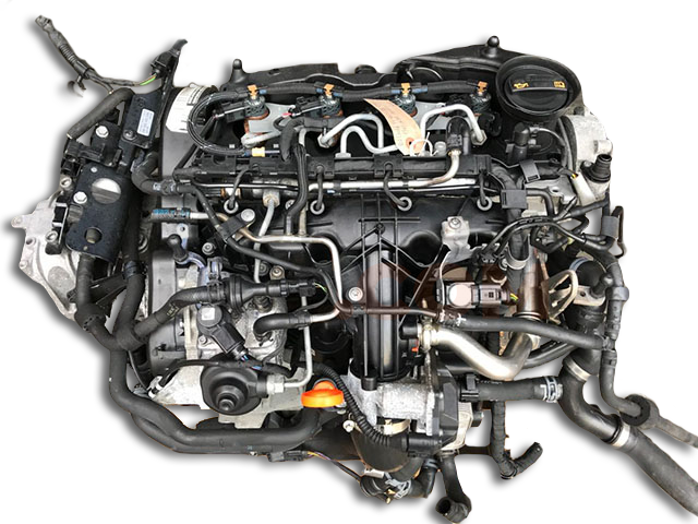 Motor CFGB Volkswagen Tiguan 2.0 TSI (170 cv) 4Motion