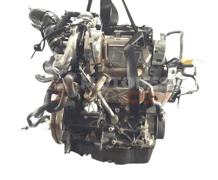 Motor CFGC Audi Q3 (8U) 2.0 TDI (177 cv)