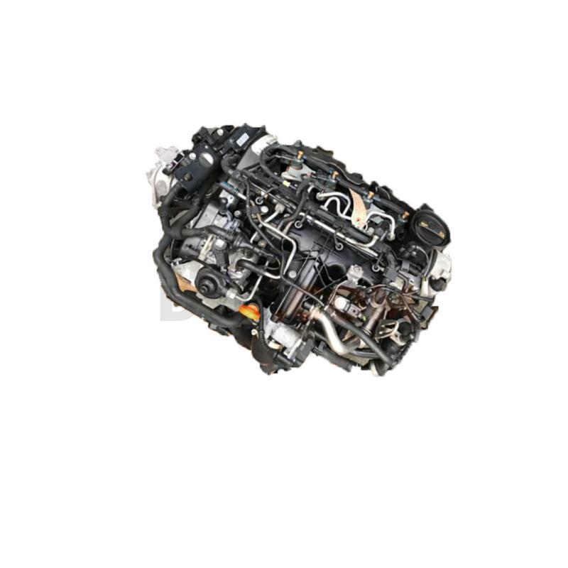 Motor CFGC Audi Q3 (8U) 2.0 TDI (177 cv)