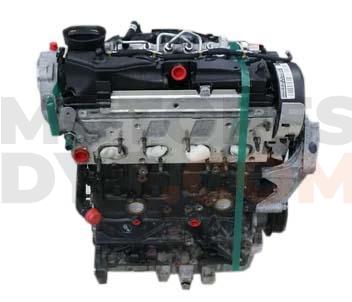 Motor CFGC Audi Q3 (8U) 2.0 TDI (177 cv)