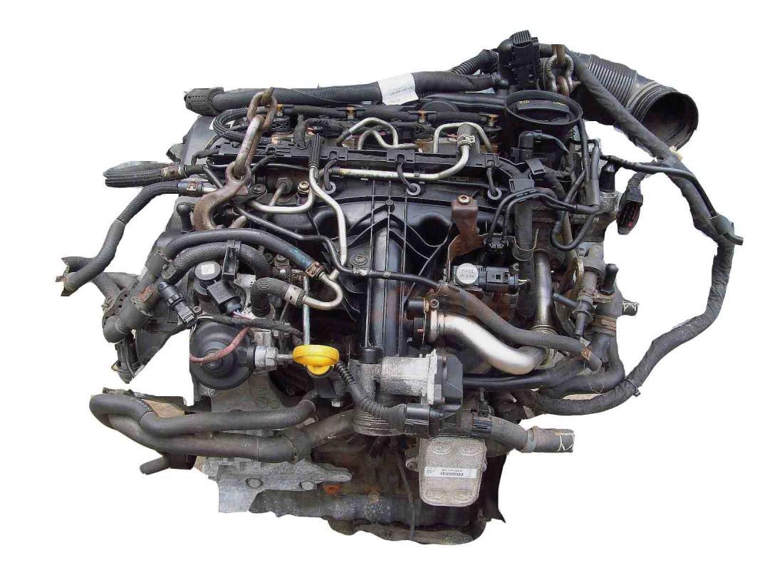 Motor cfgc Audi Q3 (8U Versión 2014) 2.0 TDI (120 cv)
