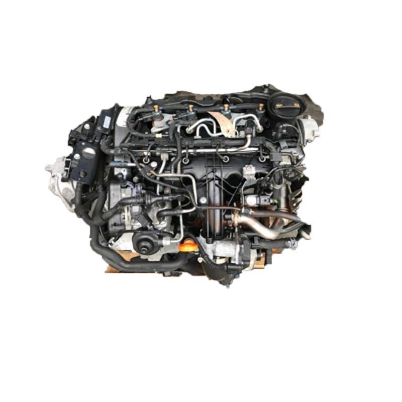 Motor CFGC Audi Q3 (8U) 2.0 TDI (177 cv) quattro