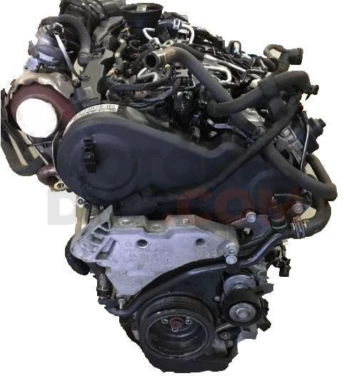 Motor CFGC Volkswagen CC I (Versión 2012) 2.0 TDI (177 cv) BMT 4MOTION DSG