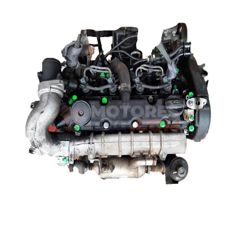 Motor CFGC Volkswagen CC I (Versión 2012) 2.0 TDI (184 cv) BMT
