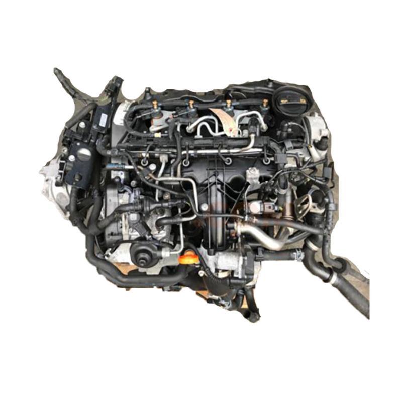 Motor CFGC Volkswagen Passat Alltrack (B7) 2.0 TDI (177 cv) BMT 4MOTION DSG