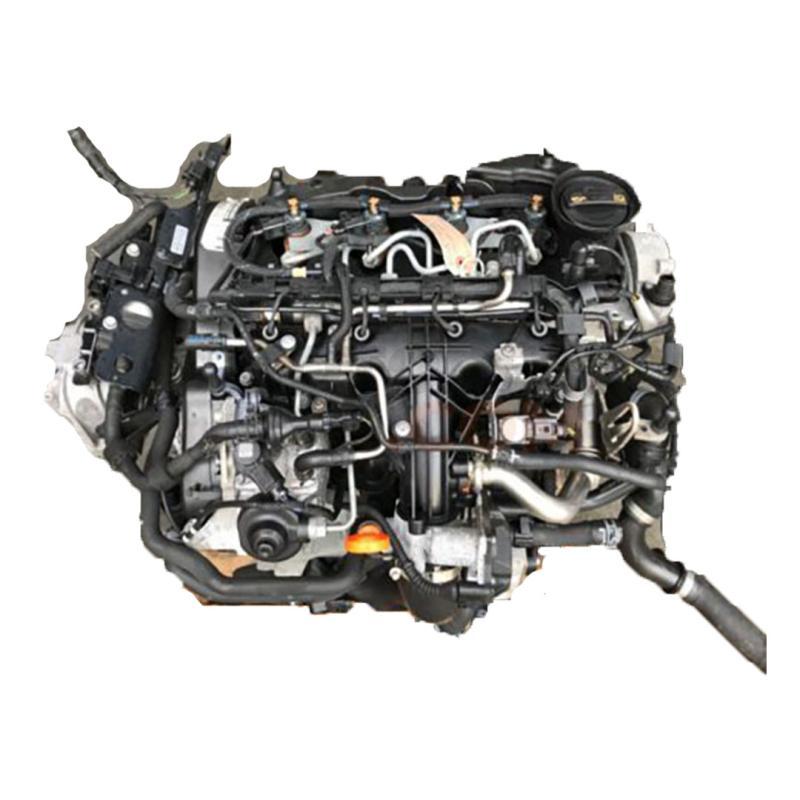 Motor CFGC Volkswagen Passat Alltrack (B7) 2.0 TDI (177 cv) BMT 4MOTION DSG