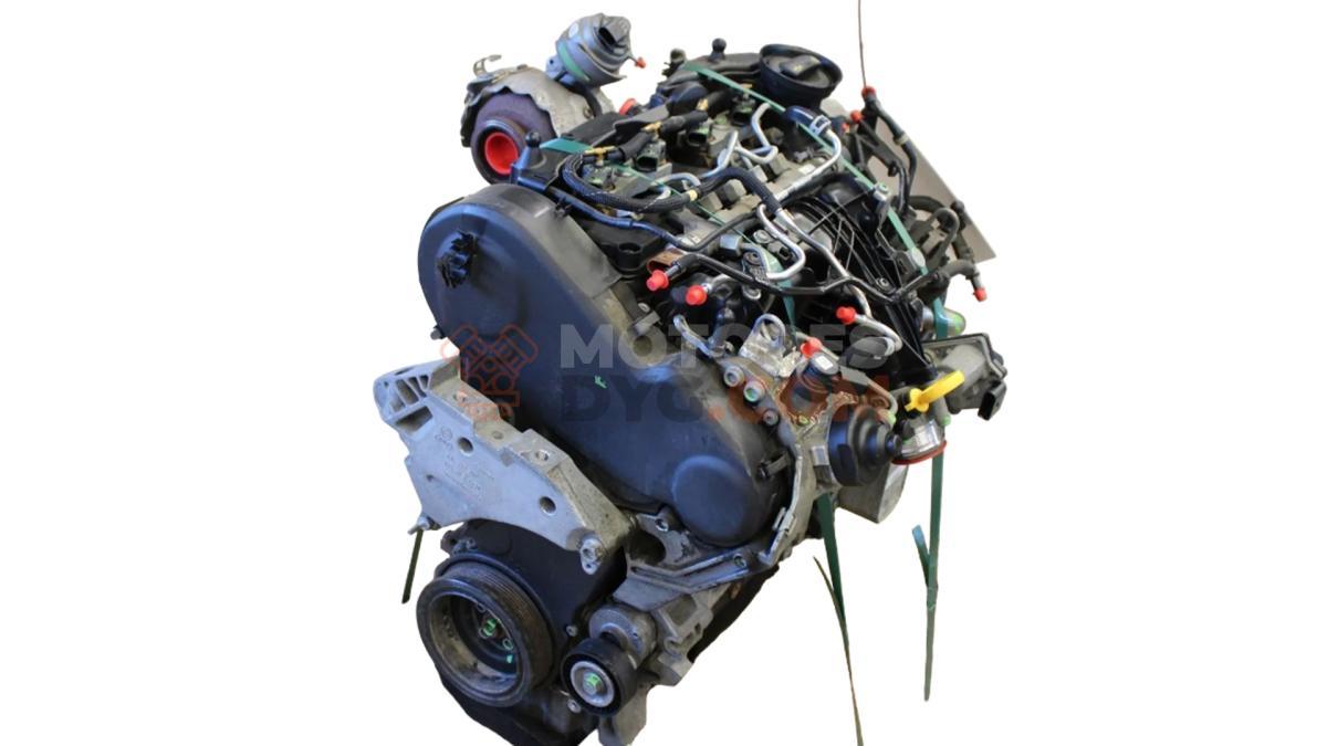Motor CFGC Volkswagen Passat (B7) 2.0 TDI (170 cv) BMT