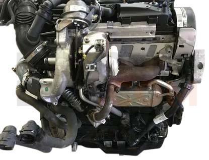 Motor CFGC Volkswagen Sharan II 2.0 TDI (177 cv) BMT SCR