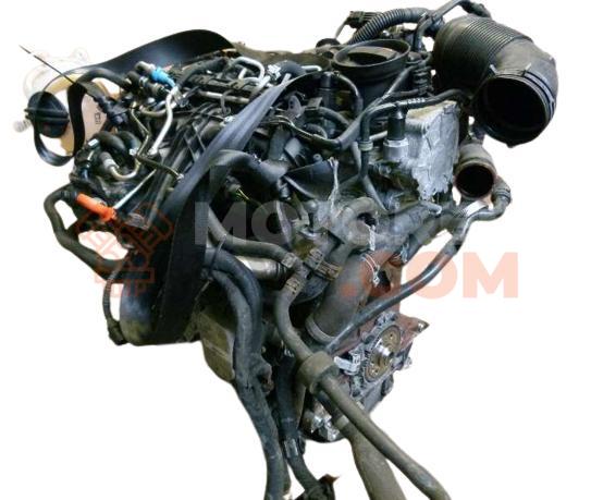 Motor CFGC Volkswagen Tiguan 2.0 TDI 4motion (177 cv)