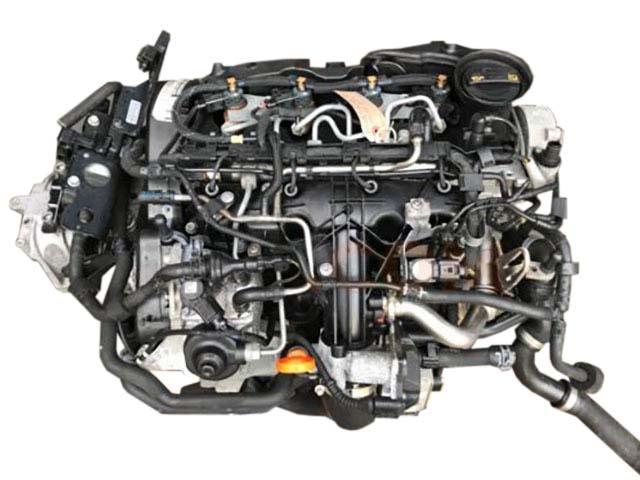 Motor CFGC Volkswagen Tiguan (Versión 2011) 2.0 TDI (140 cv) 4MOTION
