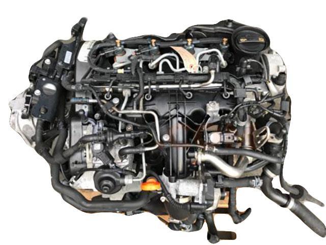 Motor CFGD Audi Q3 (8U) 2.0 TDI (177 cv)