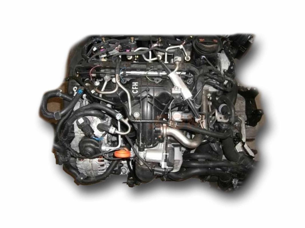 Motor CFH Volkswagen CADDY III (2K,2C) 2.0 SDI (70cv)