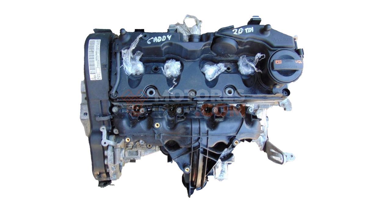 Motor CFH Volkswagen CADDY III (2K,2C) 2.0 TDI 16V (140cv)