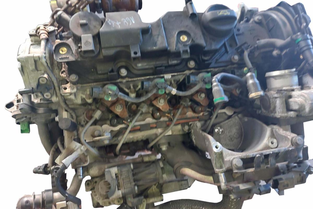 Motor CFH Volkswagen Sharan II 2.0 TDI (177 cv) BMT DSG SCR