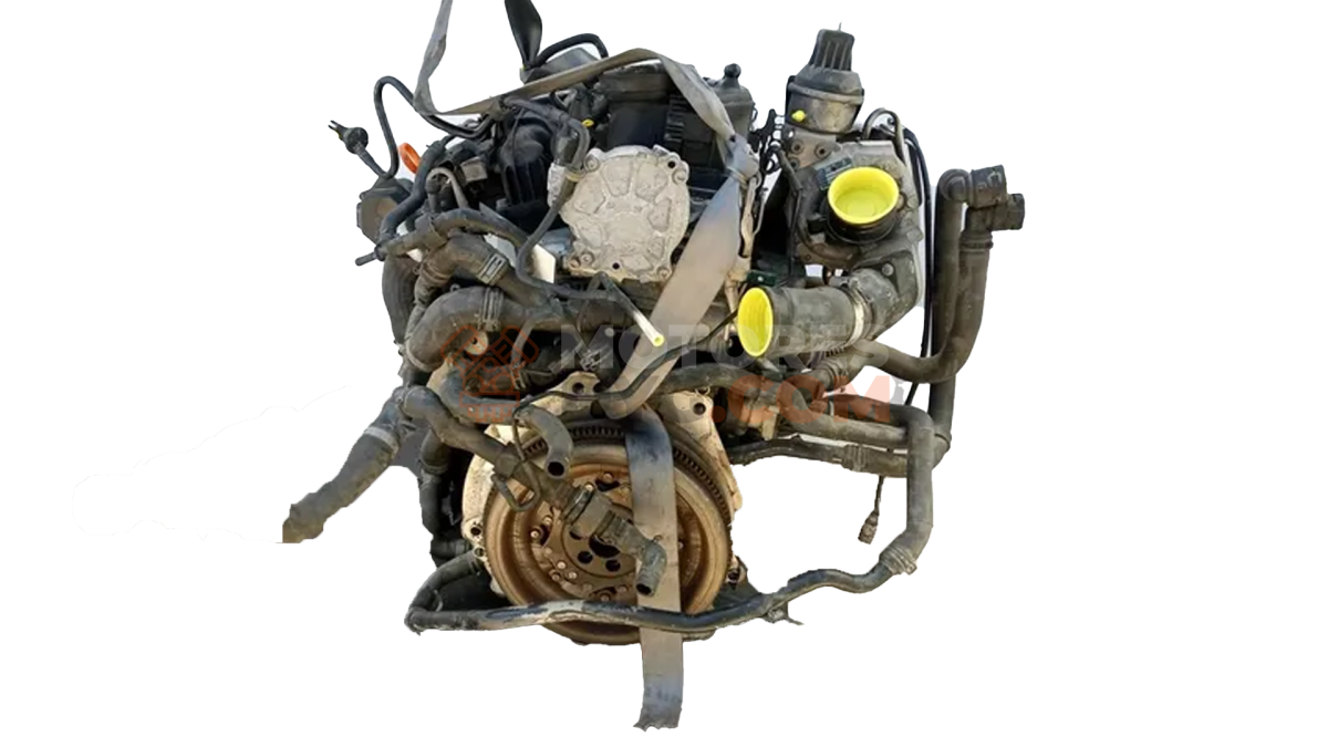 Motor CFH Volkswagen Touran II 1.2 TSI (110 cv)