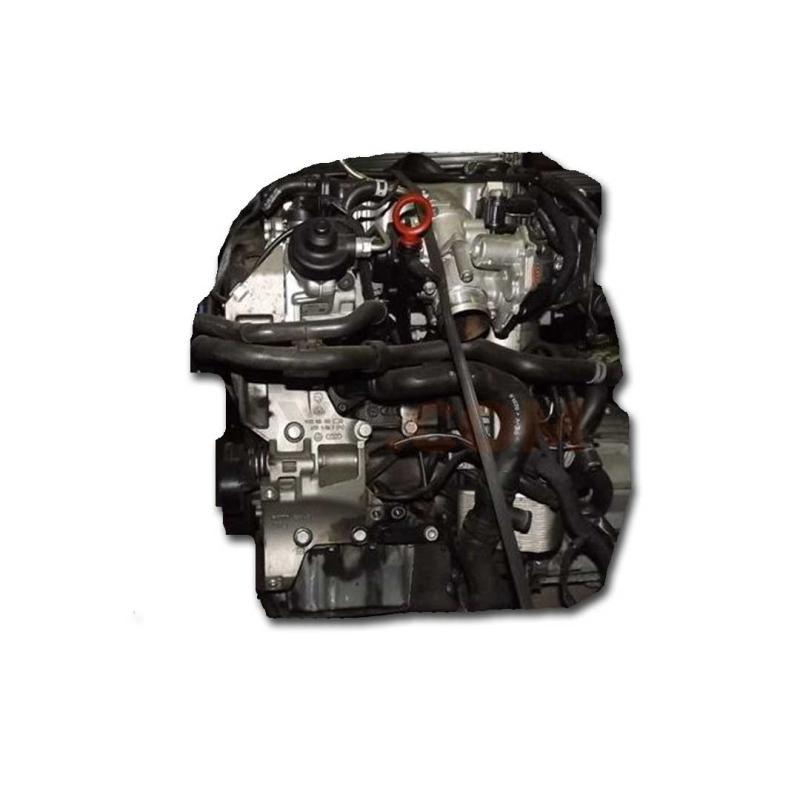Motor CFHA Skoda Yeti (Versión 2013) 2.0 TDI (150 cv) SCR