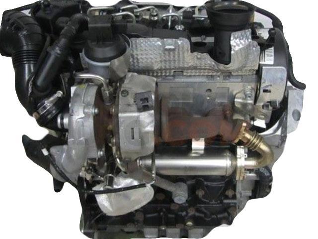 Motor CFHB Audi A1 Sportback (8X) 2.0 TDI (143 cv)
