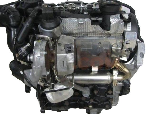 Motor CFHB Volkswagen Golf VI 2.0 TDI (136 CV)