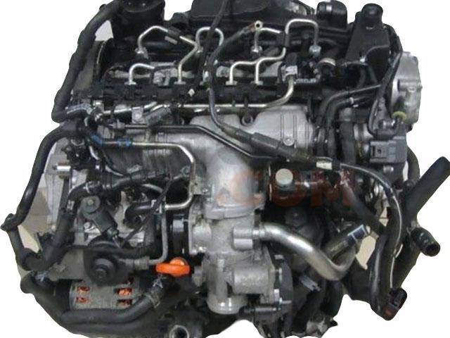 Motor CFHB Volkswagen Golf VI 2.0 TDI (136 CV)