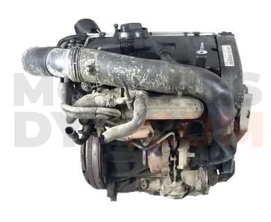 Motor CFHC, CLCB, BKD Skoda Octavia II 2.0 TDI PD (140 cv)