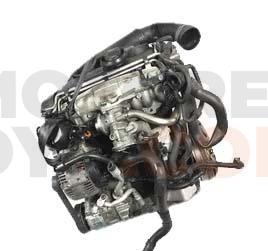 Motor CFHC, CLCB, BKD Skoda Octavia II 2.0 TDI PD (140 cv) Automatico