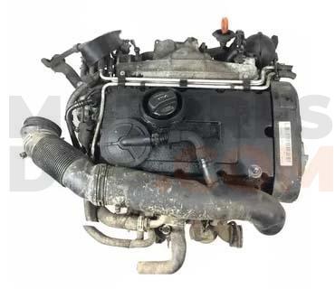 Motor CFHC, CLCB, BKD Skoda Octavia II Combi 2.0 TDI (140 cv) DSG