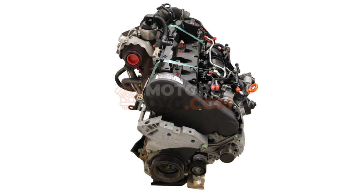 Motor CFHC Skoda Yeti 2.0 TDI (110 cv) DPF