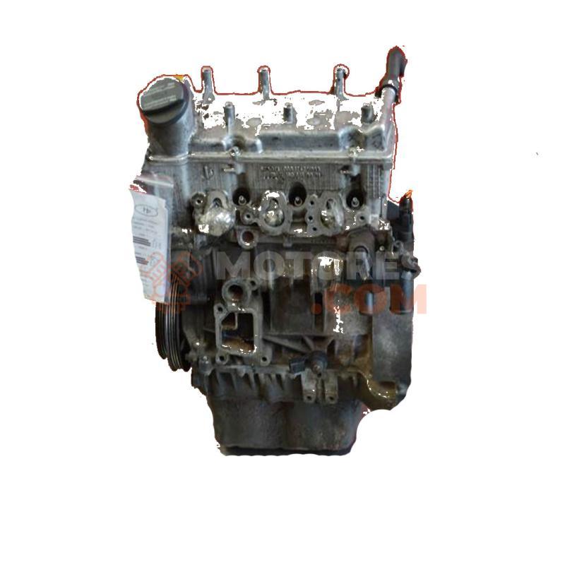 Motor CFHC Skoda Yeti 2.0 TDI (140 cv) DPF