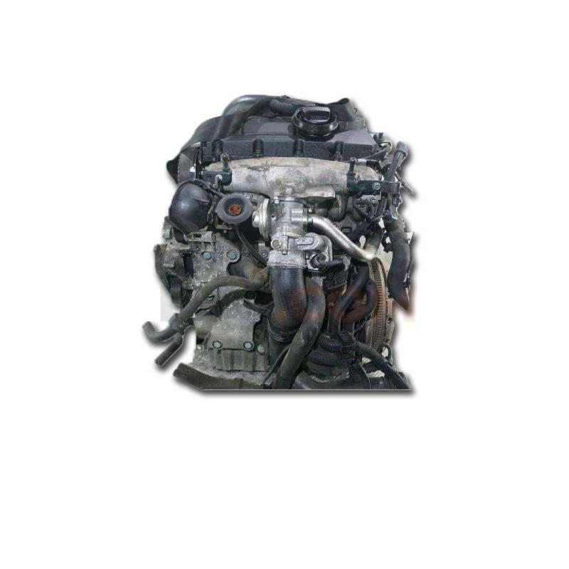 Motor CFHC Skoda Yeti 2.0 TDI (140 cv) DPF