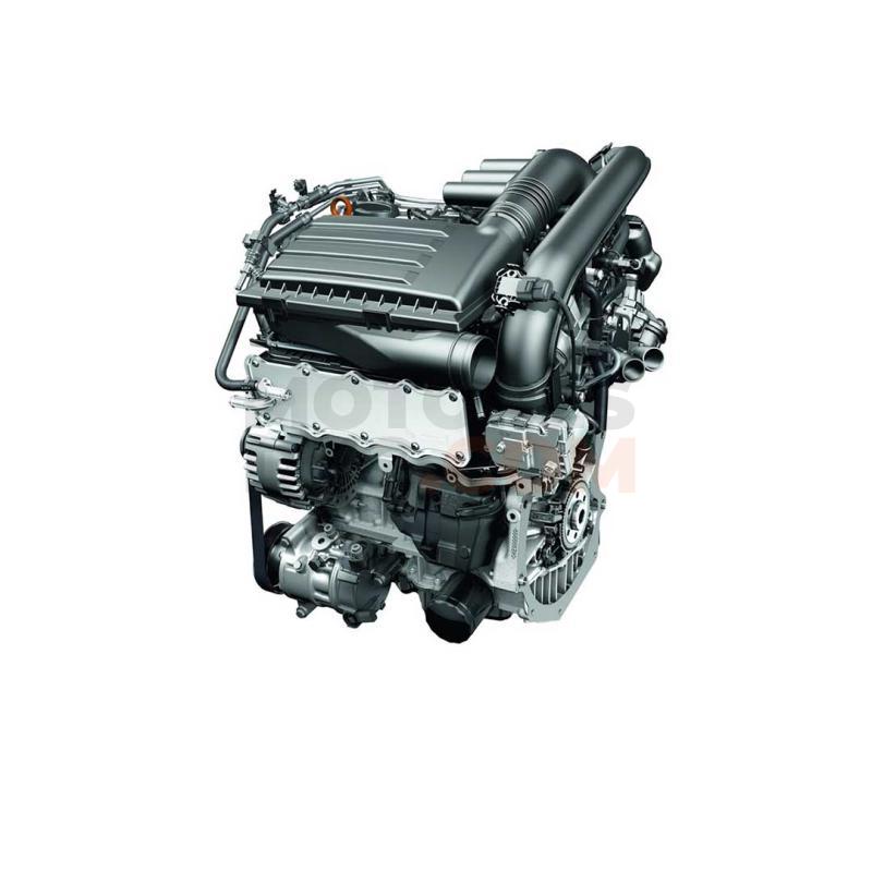 Motor CFHC Skoda Yeti (Versión 2013) 2.0 TDI (140 cv) 4x4