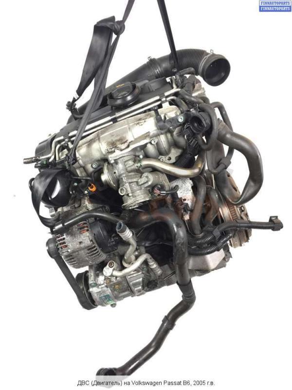Motor CFHC Volkswagen Caddy (Typ 2K Versión 2010) 2.0 TDI (140 cv) 4MOTION DSG