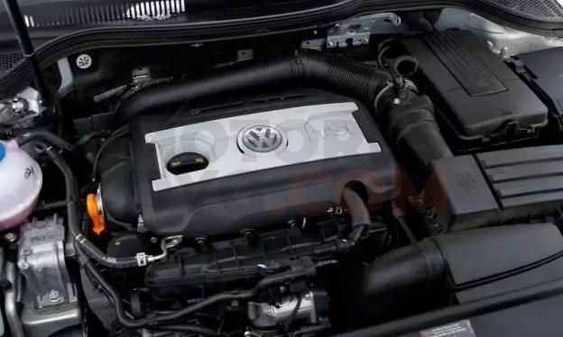 Motor CFHC Volkswagen Caddy (Typ 2K Versión 2010) 2.0 TDI (140 cv)