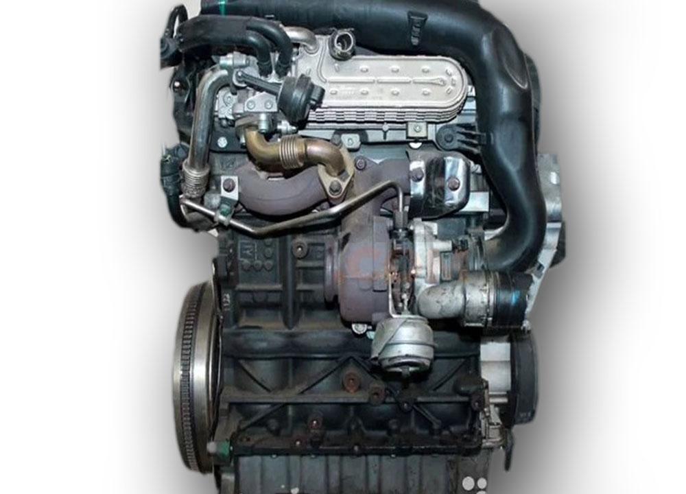 Motor CFHC Volkswagen Caddy (Typ 2K Versión 2010) 2.0 TDI (140 cv) BMT