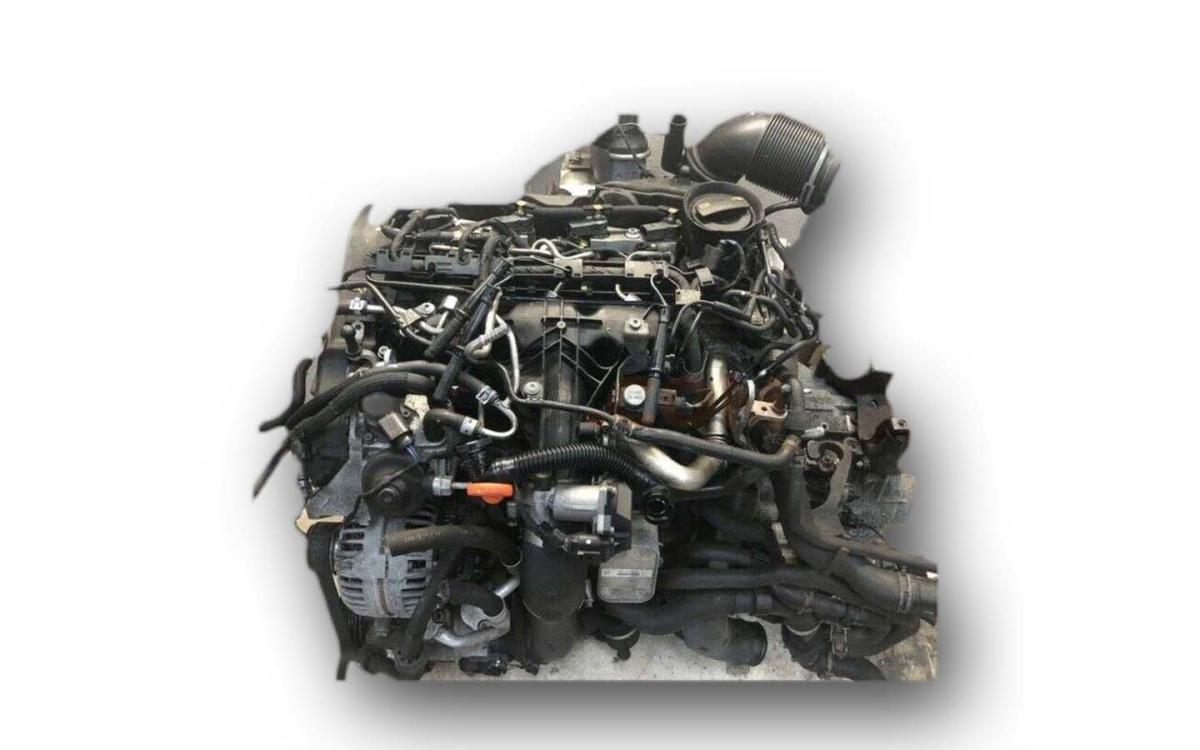 Motor CFHC Volkswagen Caddy (Typ 2K Versión 2010) 2.0 TDI (140 cv) BMT DSG