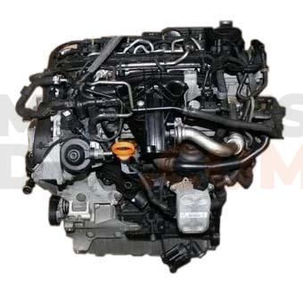 Motor CFHC Volkswagen Cross Touran I (Versión 2010) 2.0 TDI (140 cv)