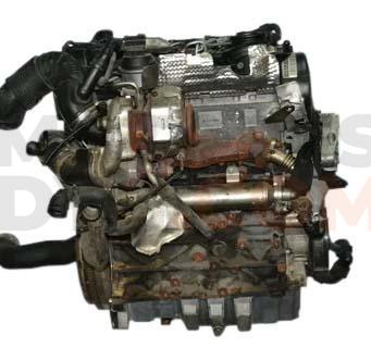 Motor CFHC Volkswagen Cross Touran I (Versión 2010) 2.0 TDI (140 cv) DSG
