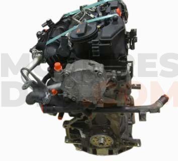 Motor CFHC Volkswagen Golf VI Cabriolet 2.0 TDI (140 cv) BMT