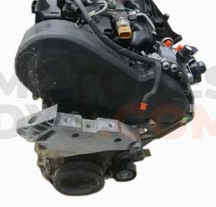 Motor CFHC Volkswagen Golf VI Cabriolet 2.0 TDI (140 cv) DSG BMT
