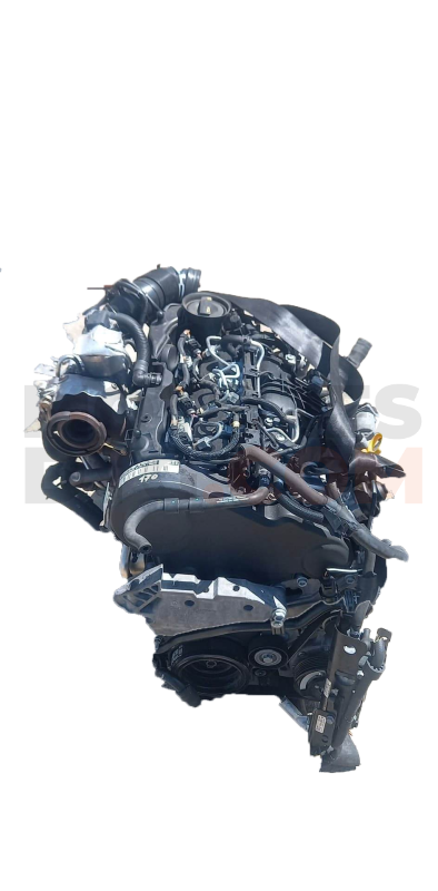 Motor cfhc Volkswagen Touran I 2.0 TDI (136 cv)