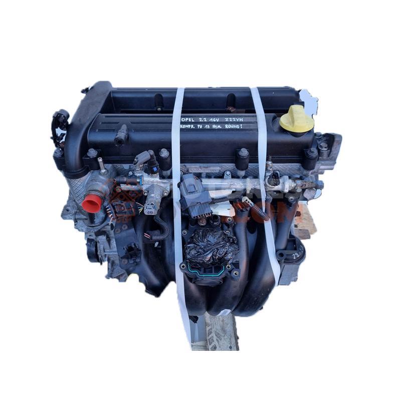 Motor cfhc Volkswagen Touran I 2.0 TDI (136 cv) Automatico