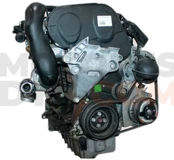 Motor CFHC Volkswagen Touran I (Versión 2010) 2.0 TDI (140 cv)