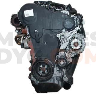 Motor CFHC Volkswagen Touran I (Versión 2010) 2.0 TDI (140 cv) BMT