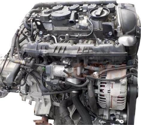 Motor CFHD Audi A1 Sportback (8X) Versión 2014 1.6 TDI (116 cv)