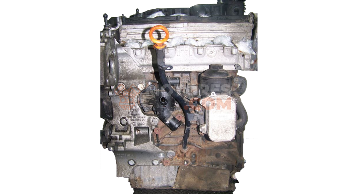 Motor CFHD Seat Ibiza IV 2.0 TDI (143 CV)